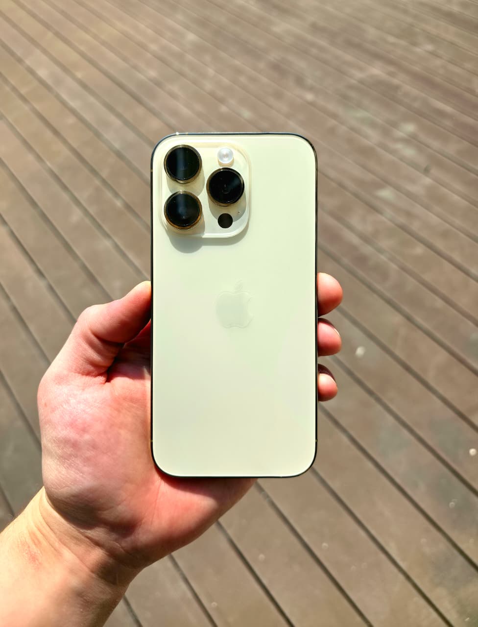 IPHONE 14 PRO - 128GB STORAGE - 88% BATTERY HEALTH (A GRADE)