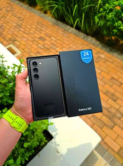 SAMSUNG S23 - 512GB STORAGE - 8GB RAM