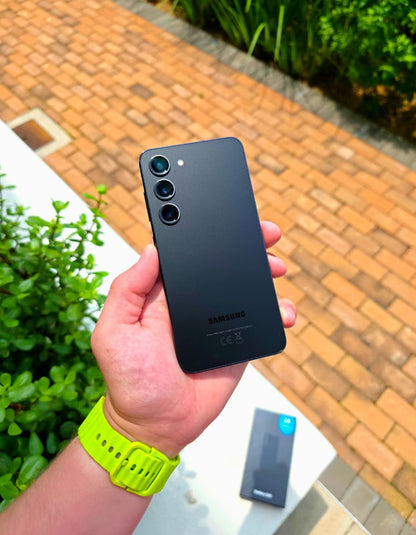 SAMSUNG S23 - 512GB STORAGE - 8GB RAM