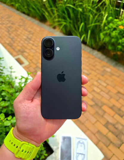 IPHONE 16 - 128GB STORAGE - (A GRADE)