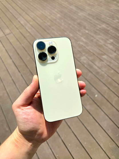 IPHONE 14 PRO - 128GB STORAGE - 88% BATTERY HEALTH  (A GRADE)