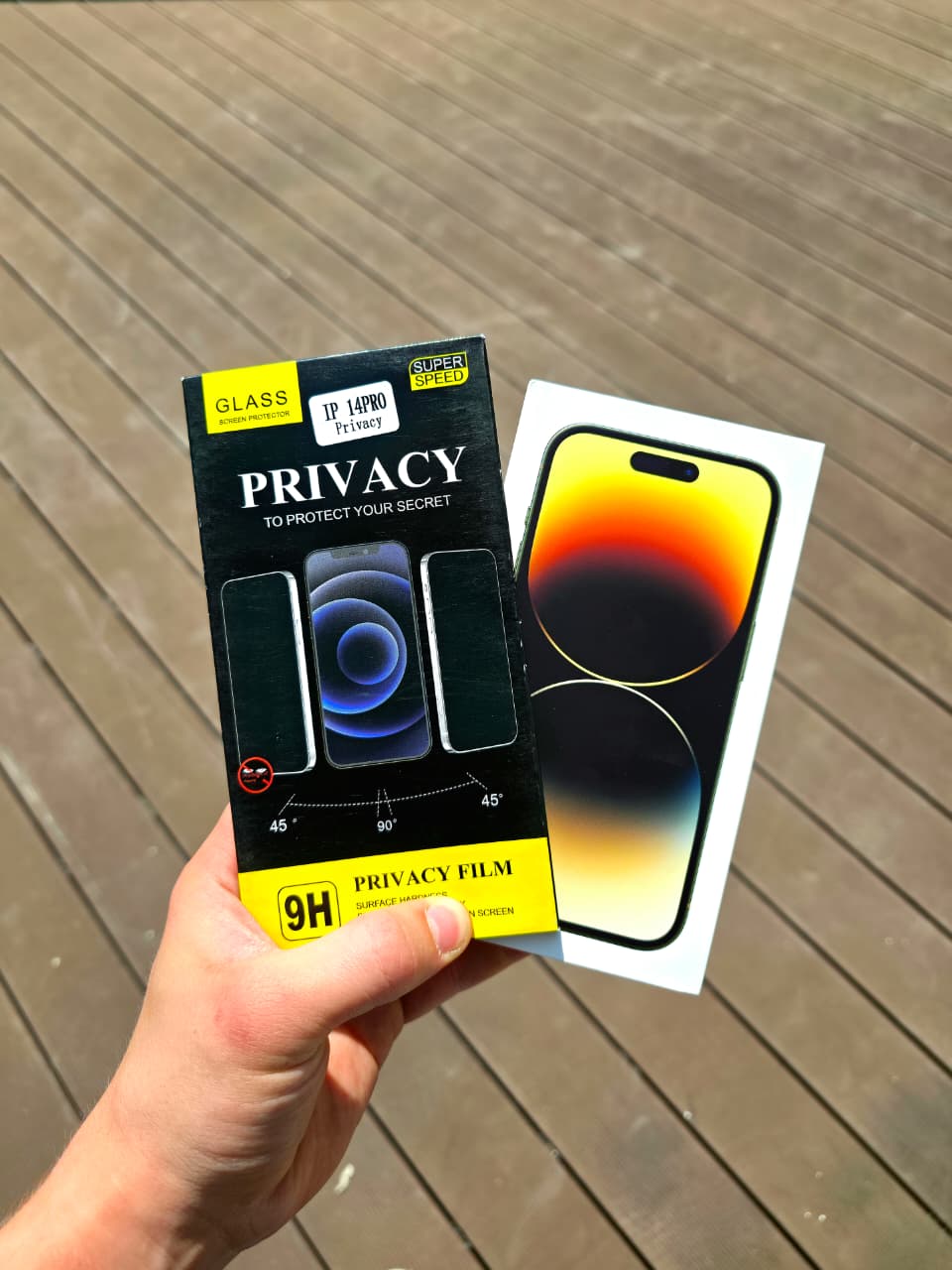 IPHONE 14 PRO - 128GB STORAGE - 88% BATTERY HEALTH  (A GRADE)