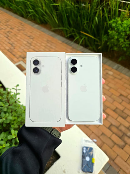 IPHONE 16 - 128GB STORAGE - (A+ GRADE)