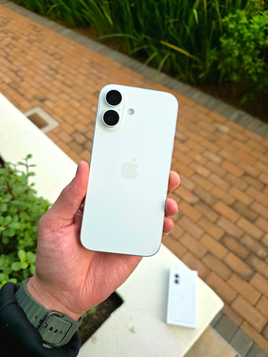 IPHONE 16 - 128GB STORAGE - (A+ GRADE)